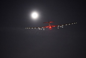 Solar impulse 2 set to arrive in New York Saturday